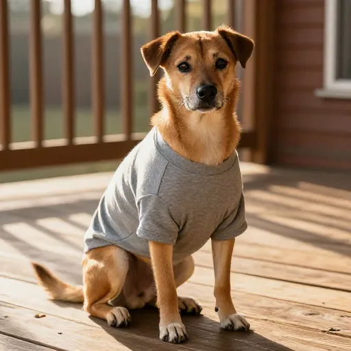 11 Dog Shirt Collection Ideas for Comfort and Style