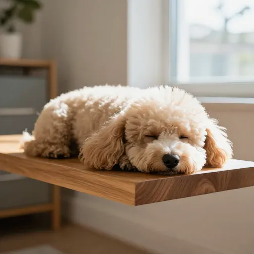 13 Dog Wall Shelf Ideas That Are Cute and Functional