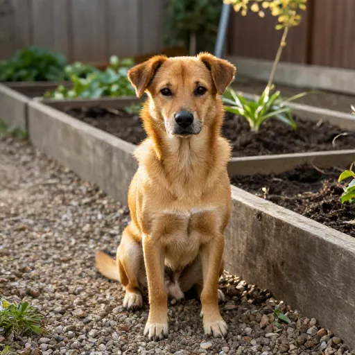 12+ Dog-Proof Garden Ideas That Actually Work