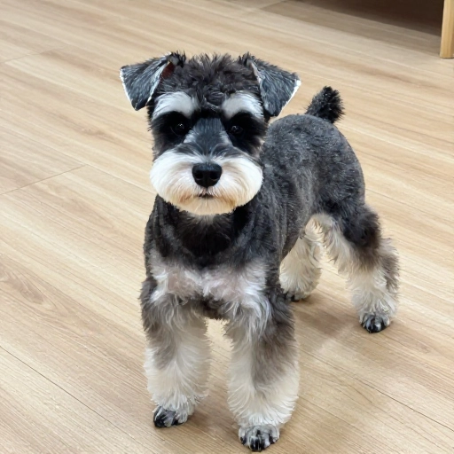 10 Stunning Schnauzer Haircuts That Will Make Your Dog the Star of Every Walk