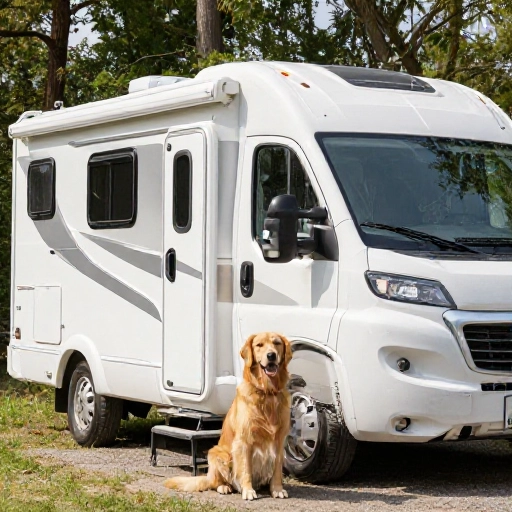 11 RVing With Dogs Tips for a Stress-Free Adventure