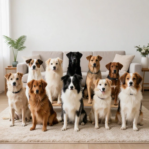 15 Low-Shedding Dog Breeds for a Cleaner Home