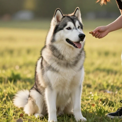 How to Train Your Malamute Like a Pro
