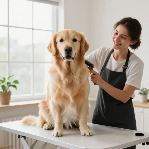 Stress-Free Double Coat Grooming: My Go-To Routine for a Happy, Healthy Dog