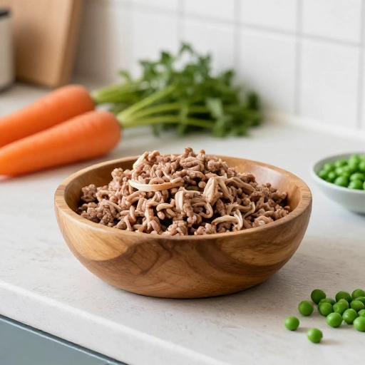 Simple Beef & Turkey Dog Food Recipe Your Pup Will Love