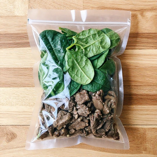 Beef & Spinach Dog Dinner: Real Nutrition in Every Bowl