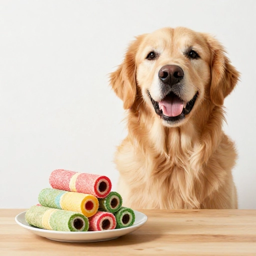 Can Dogs Eat Fruit Roll Ups? (And What to Make Instead)