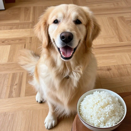Can Dogs Eat Jasmine Rice? A Simple, Safe Recipe for Your Pup
