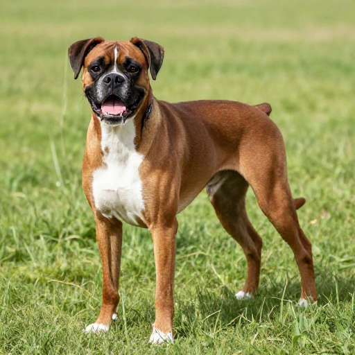 Everything You Need to Know About Boxer Dog Health and Care