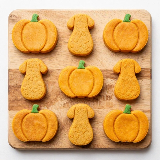 Pumpkin Crif Recipe Safe for Dogs – A Healthy Homemade Treat