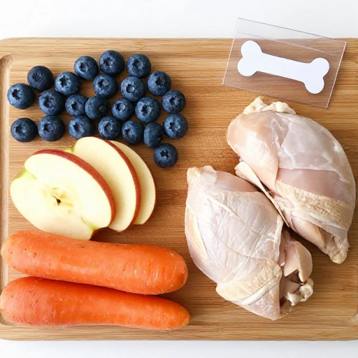 The Big List: 8 Foods Dogs Can and Cannot Have