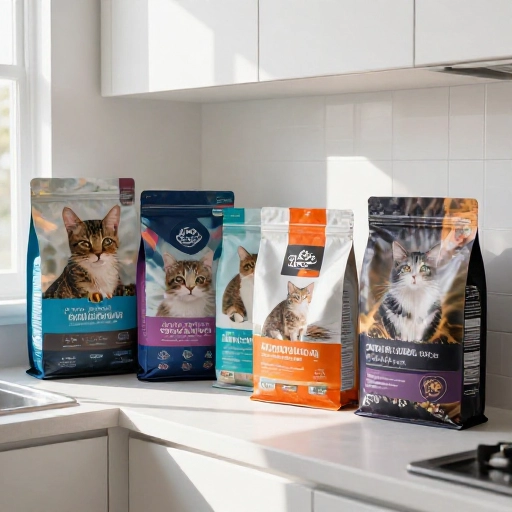 10 Best Dry Foods for Healthy Cats