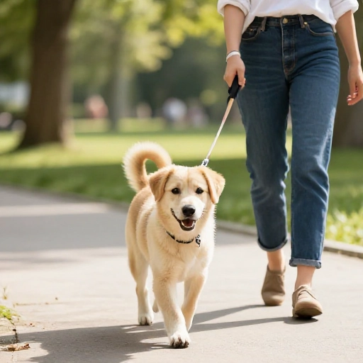 How to Leash Train Your Puppy the Easy Way