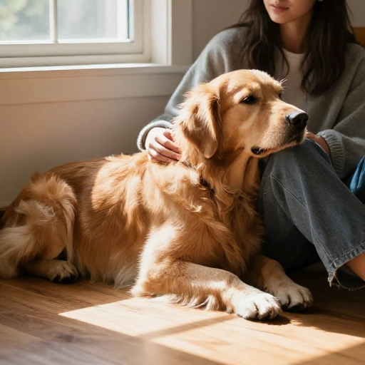 The Small Things Dogs Do That Mean “I Love You”