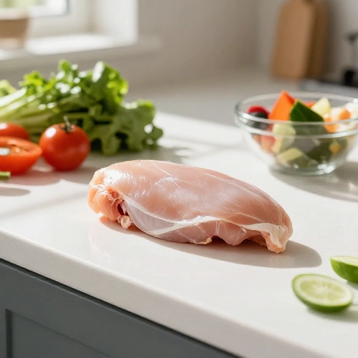 Easy Raw Chicken Cat Food Recipe (My Cats Beg for This)