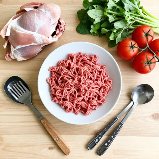 Ground Beef & Turkey Cat Food Recipe Your Feline Will Love