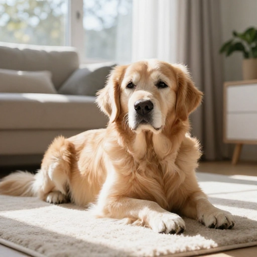 10 Things to Avoid With a Senior Dog