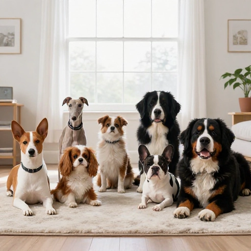 10 Dog Breeds That Don’t Bark Too Much (Perfect for Quiet Homes)