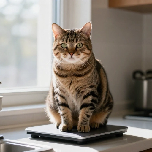 10 Things to Do When Your Cat Is Overweight