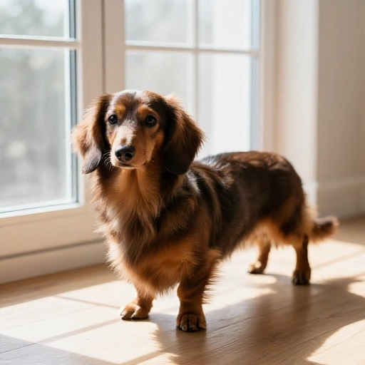 11 Long-Haired Dachshund Care Tips