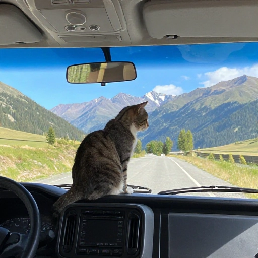 13 Must-Know Tips for RVing With Cats