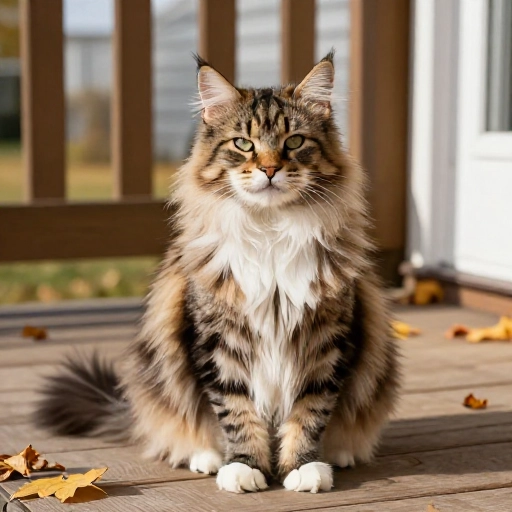8 Majestic Facts About Norwegian Forest Cats