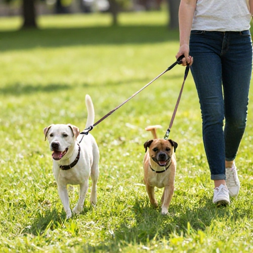 How to Introduce a New Dog to an Older Dog Without the Drama