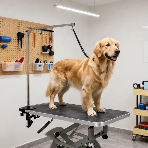 11 Storage Solutions for a Dog Grooming Room That Actually Work
