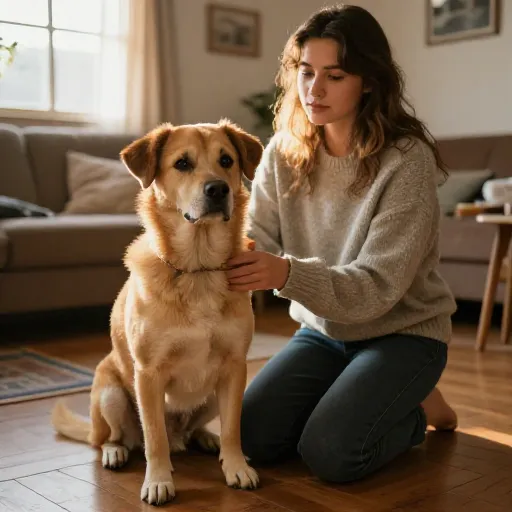 How to Easily Train Your Dog Not to Jump