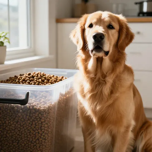 12 Creative Dog Food Storage Ideas That Actually Work