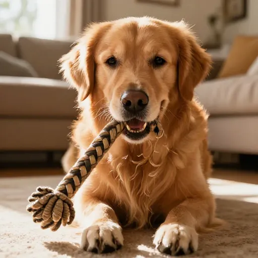 15 DIY Dog Toys Your Pup Will Actually Love