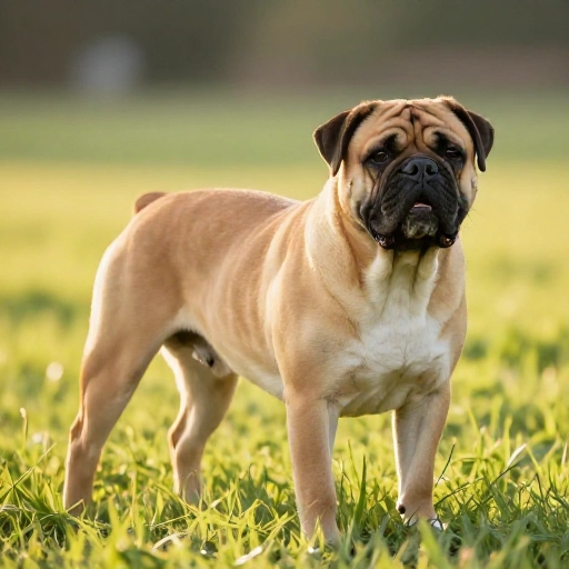 10 Things You Need to Know Before You Get a Dogue de Bordeaux