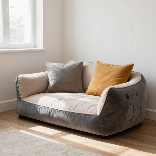 10 Cool DIY Cat Sofa Bed Ideas Your Feline Will Love