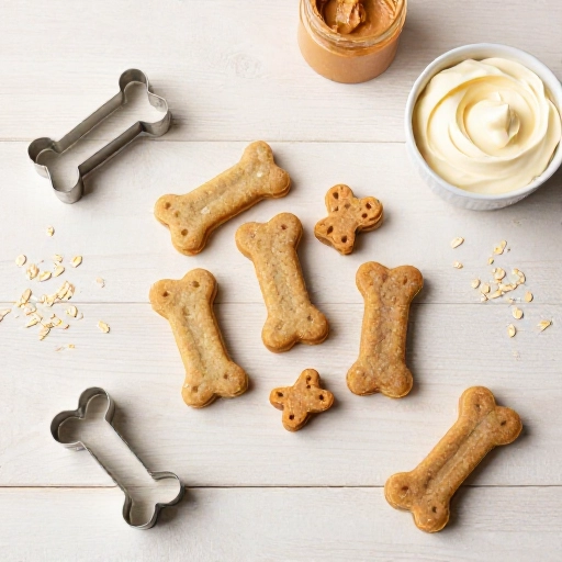 Homemade Frosted Dog Treats Your Pup Will Love
