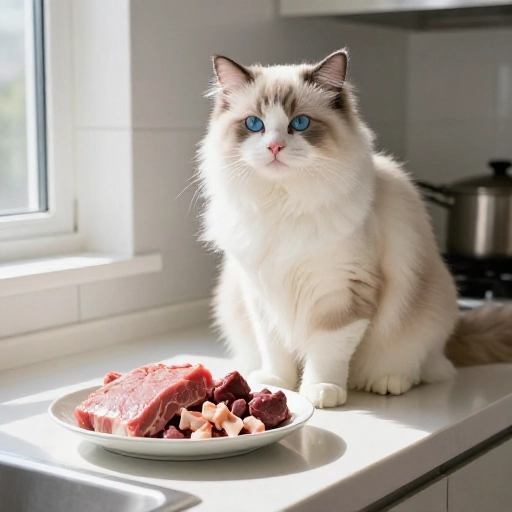 Raw Feeding Guide for Ragdoll Cats