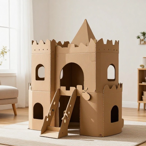 10 DIY Cardboard Cat House Ideas Your Feline Will Love