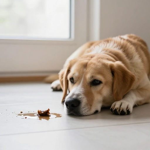 5 Dog Vomit Remedies Because Cleaning Up Puke Isn’t Your Dream Job