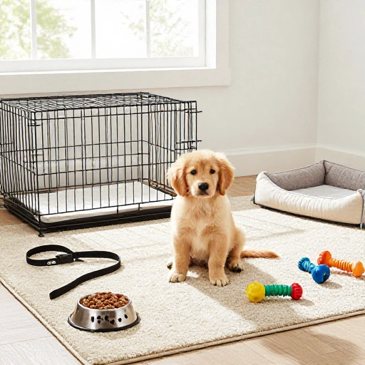 12 Puppy Necessities for First Time Dog Owners: Don’t Get Caught Unprepared