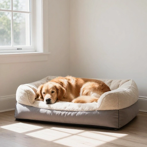 How to Choose a Dog Bed: A Guide for First Time Owners