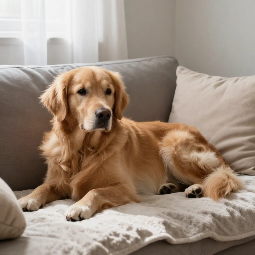 How to Calm a Dog During a Storm or Fireworks