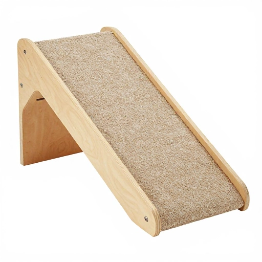 13 Easy DIY Pet Ramps for Bed & Stairs You Can Build This Weekend