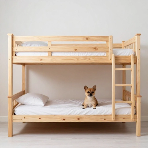 11 Raised Dog Bunk Beds: Budget-Friendly Plans That Will Save You Money