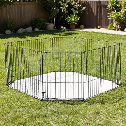 15 Clever Dog Pen Ideas for Safe Outdoor Dog Areas (Easy & Stylish)