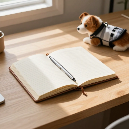 The Ultimate Service Dog Training Log: Track Progress Easily & Stay Motivated!