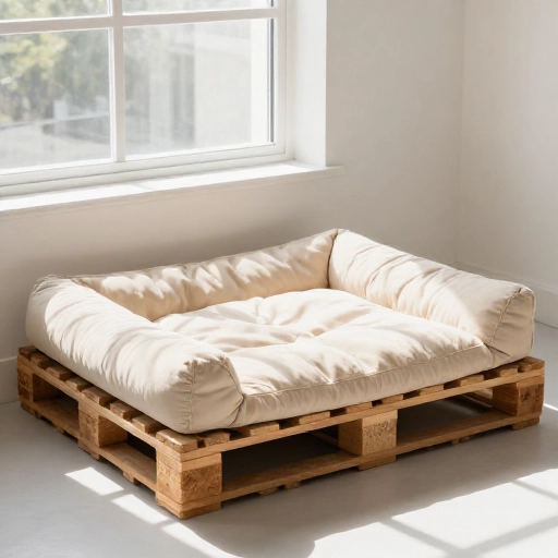 10 Cozy & Affordable DIY Dog Bed Projects You Can Build This Weekend