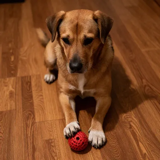 10 Dog Puzzle Toys That Challenge Their Brain
