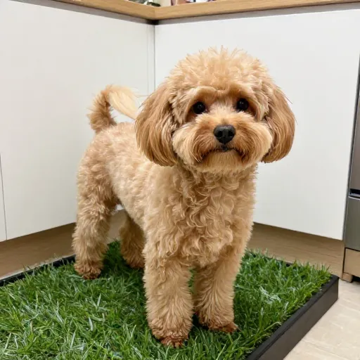 12 Indoor Potty Areas For Dogs You Can Build Fast