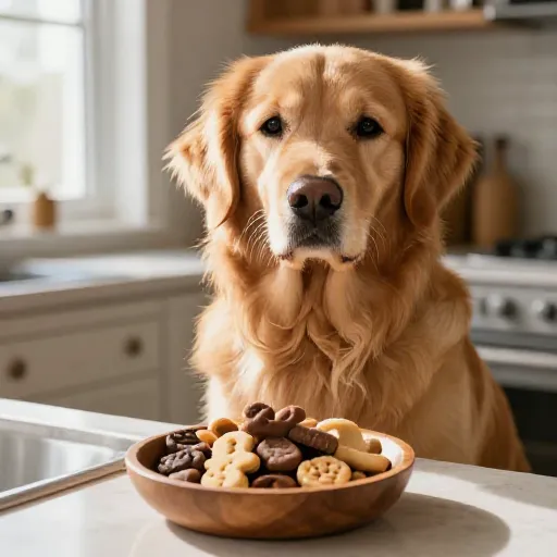 11 Homemade Dog Treats Ready In One Bowl