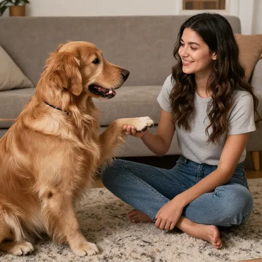 How to Train Your Dog at Home (Without Losing Your Mind)