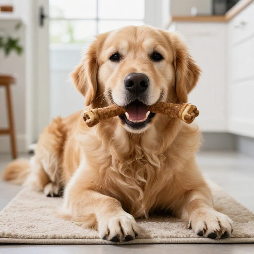 DIY Dog Chew Sticks That Last: Your Pup Will Go Wild For These Homemade Treats